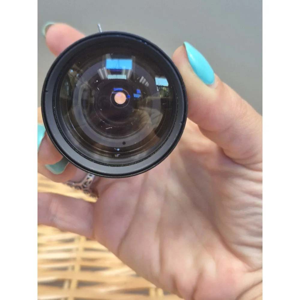 Rokina vintage camera